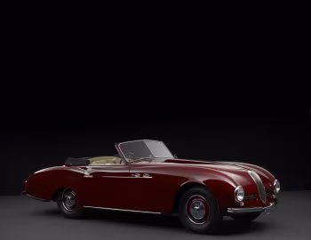 Jaguar XK120 Beutler Supersport Roadster (660529) '01.1951