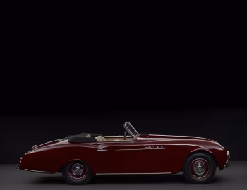 Jaguar XK120 Beutler Supersport Roadster (660529) '01.1951