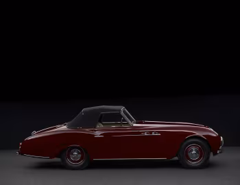 Jaguar XK120 Beutler Supersport Roadster (660529) '01.1951