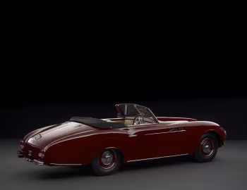 Jaguar XK120 Beutler Supersport Roadster (660529) '01.1951