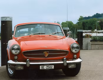 Beutler Coupé '1957–58