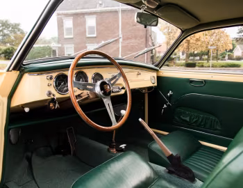 Panel frontal Beutler Coupé '1957–58