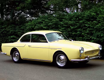 Beutler Coupé '1957–58