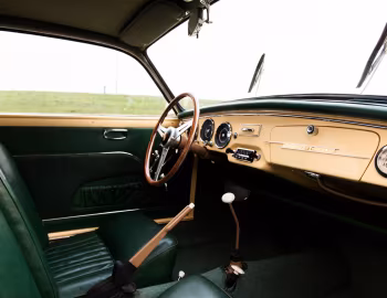 Interior Beutler Coupé '1957–58