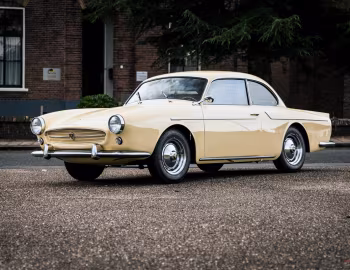 Beutler Coupé '1957–58
