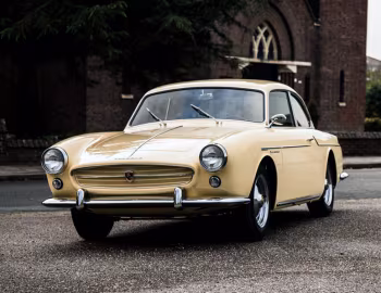 Beutler Coupé '1957–58
