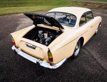 Beutler Coupé '1957–58