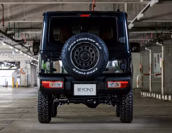 Beyond Suzuki Jimny "CODE05" '2023