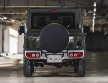 Beyond Suzuki Jimny "CODE08" '2024