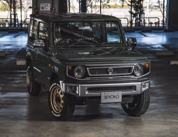 Beyond Suzuki Jimny "CODE08" '2024