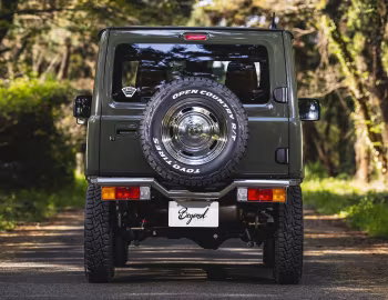 Beyond Suzuki Jimny "CODE10" '2024