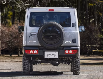 Beyond Suzuki Jimny "CODE11" '2024