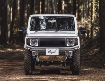 Beyond Suzuki Jimny "CODE12" '2024