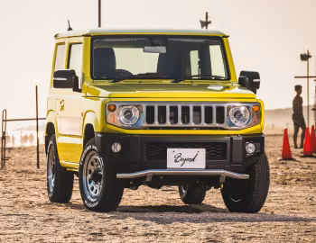 Beyond Suzuki Jimny "CODE16" '2024