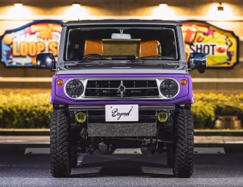 Beyond Suzuki Jimny "CODE20" '2025