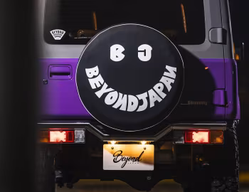 Beyond Suzuki Jimny "CODE20" '2025