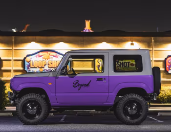 Beyond Suzuki Jimny "CODE20" '2025