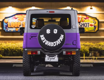 Beyond Suzuki Jimny "CODE20" '2025