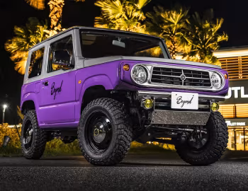 Beyond Suzuki Jimny "CODE20" '2025