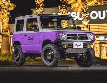 Beyond Suzuki Jimny "CODE20" '2025