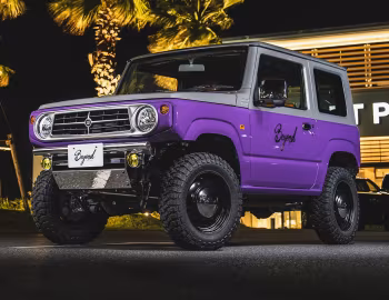 Beyond Suzuki Jimny "CODE20" '2025