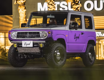 Beyond Suzuki Jimny "CODE20" '2025