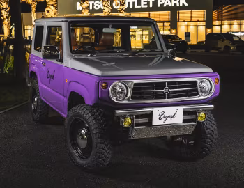 Beyond Suzuki Jimny "CODE20" '2025