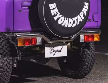 Beyond Suzuki Jimny "CODE20" '2025