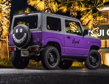 Beyond Suzuki Jimny "CODE20" '2025