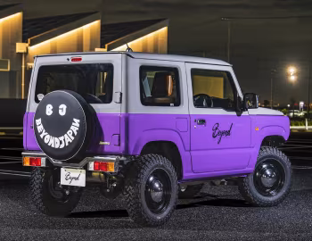 Beyond Suzuki Jimny "CODE20" '2025