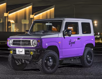 Beyond Suzuki Jimny "CODE20" '2025