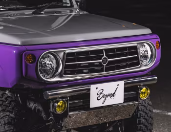 Beyond Suzuki Jimny "CODE20" '2025