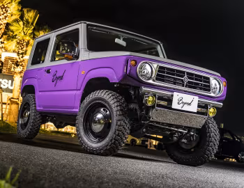 Beyond Suzuki Jimny "CODE20" '2025