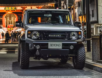Beyond Suzuki Jimny Sierra "CODE06" '2023