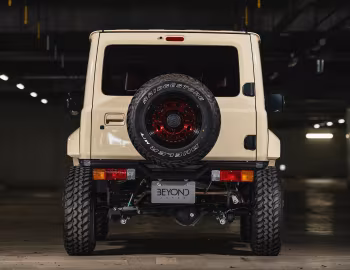 Beyond Suzuki Jimny Sierra "CODE15" '2024