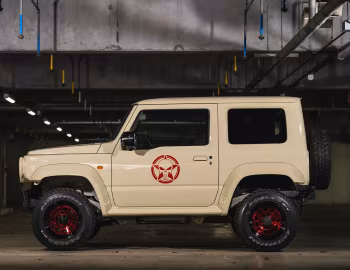 Beyond Suzuki Jimny Sierra "CODE15" '2024