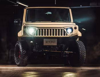 Beyond Suzuki Jimny Sierra "CODE15" '2024