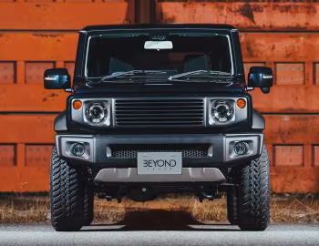 Beyond Suzuki Jimny Sierra "CODE17" '2024