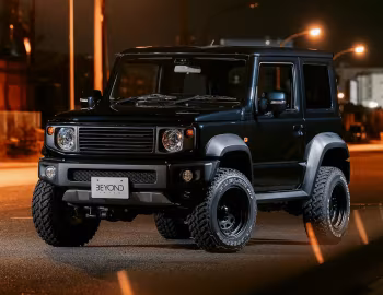 Beyond Suzuki Jimny Sierra "CODE17" '2024