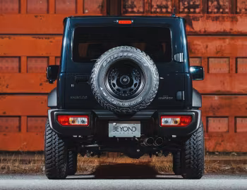 Beyond Suzuki Jimny Sierra "CODE17" '2024