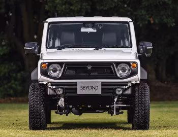 Beyond Suzuki Jimny Sierra "CODE19" '2024