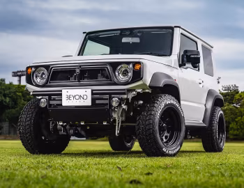 Beyond Suzuki Jimny Sierra "CODE19" '2024