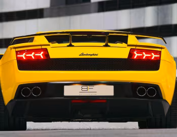 BF Performance Lamborghini Gallardo GT600 '2010–13