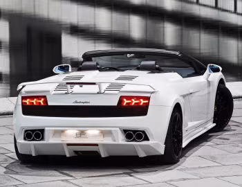 BF Performance Lamborghini Gallardo GT600 Spyder '2010–13
