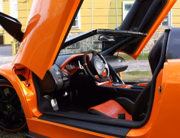 Interior Status Design Lamborghini Murciélago Roadster '2010