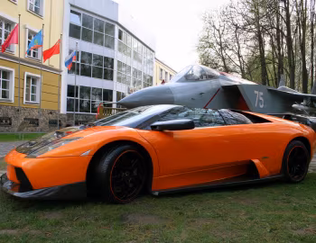 Status Design Lamborghini Murciélago Roadster '2010