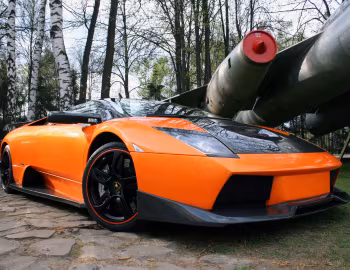 Status Design Lamborghini Murciélago Roadster '2010