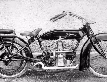 BFW Helios '1920–23