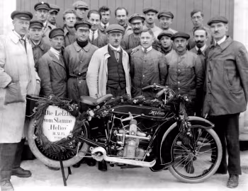 BFW Helios '1920–23