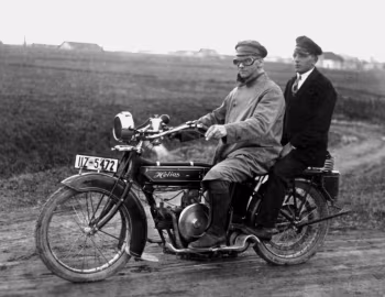 BFW Helios '1920–23